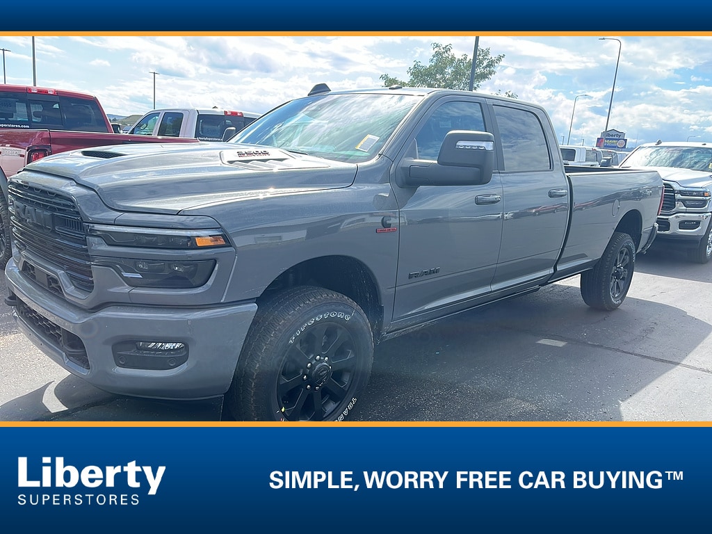 New 2027 Ram 3500 Laramie Pickup