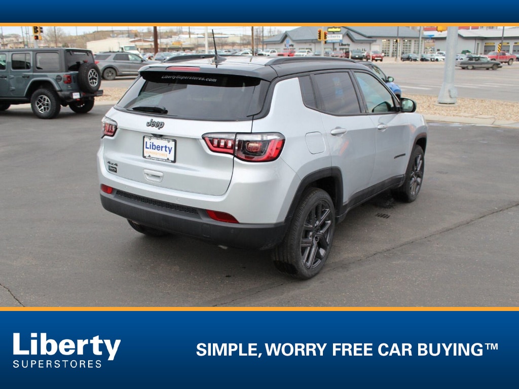 New 2026 Jeep Compass Limited Altitude Sport Utility