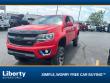 Used 2016 Chevrolet Colorado Z71