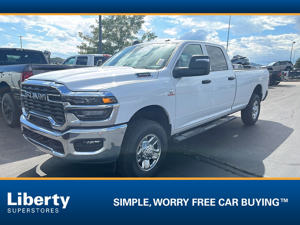 New 2027 Ram 3500 Tradesman Pickup