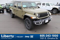 2026 Jeep Gladiator Sport S Pickup