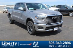 2025 Ram 1500 Laramie Pickup