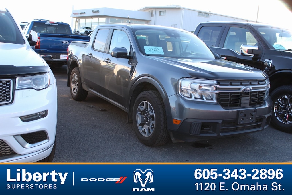 Used 2022 Ford Maverick Truck SuperCrew
