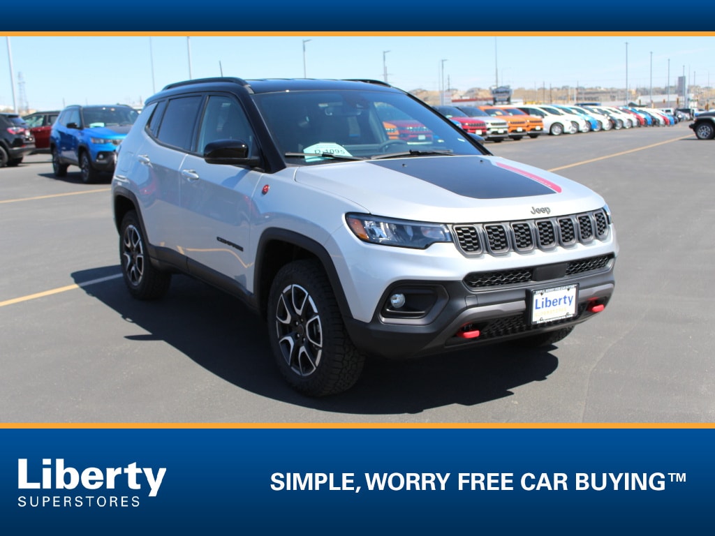 2026 Jeep Compass Trailhawk 4X4's photo