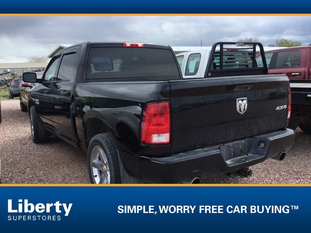 Used 2014 Ram 1500 Express