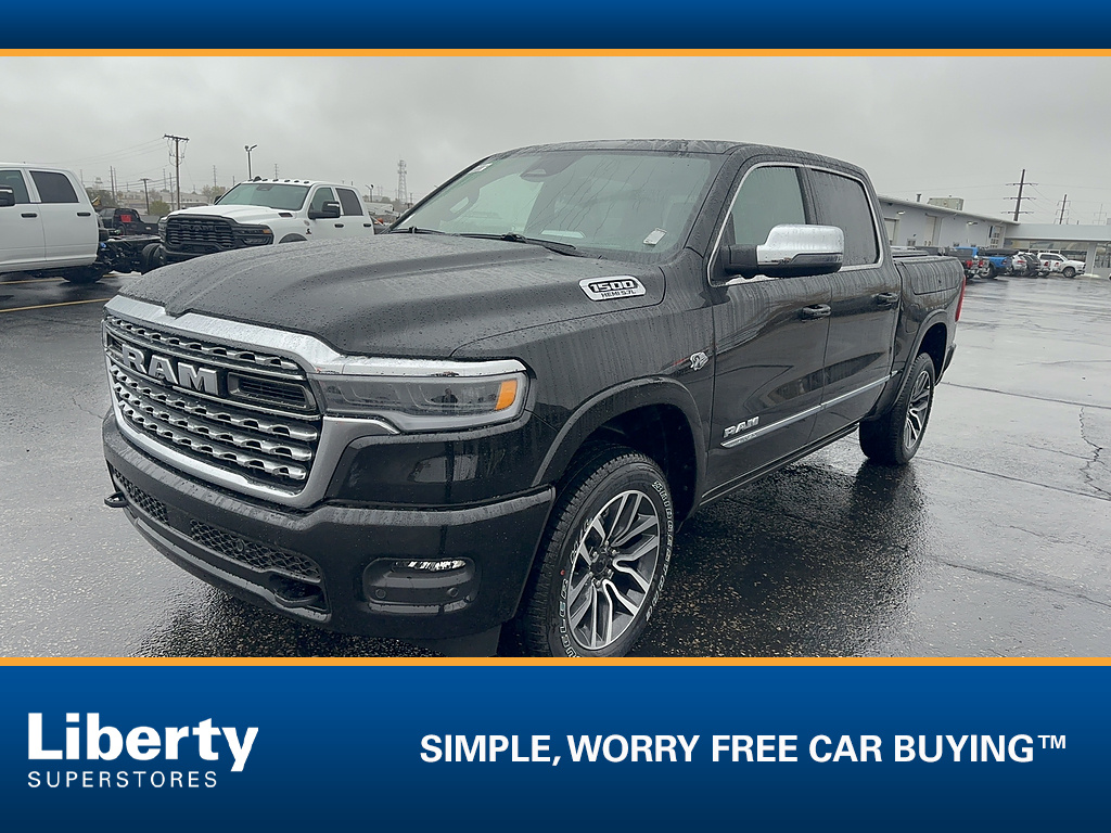 2027 Ram 1500 Limited Pickup