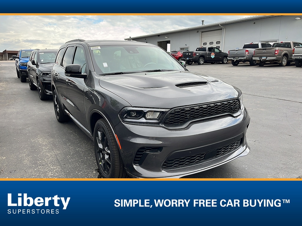 New 2026 Dodge Durango GT Premium AWD Hemi V8 Sport Utility