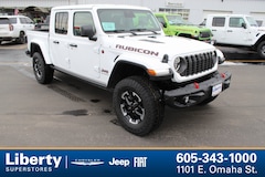 2026 Jeep Gladiator Rubicon Pickup