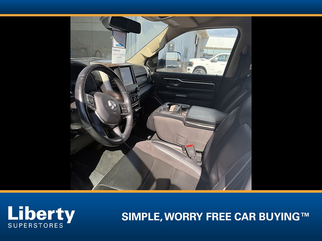 Used 2020 Ram 1500 Laramie