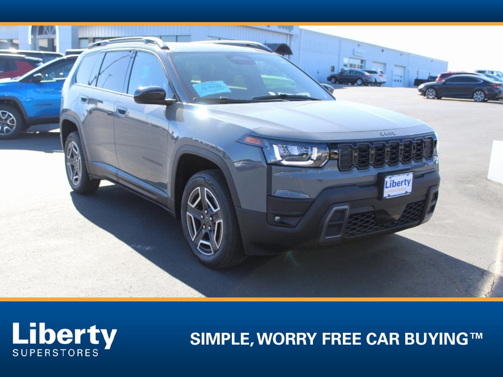 2026 Jeep Cherokee