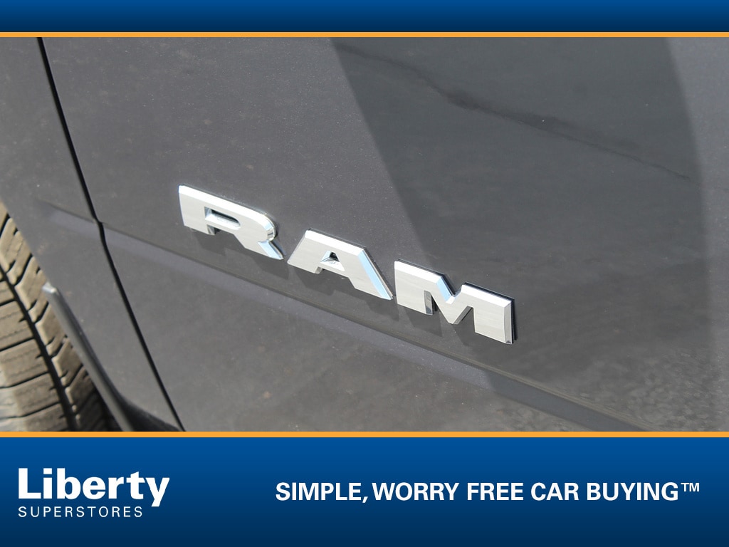 2026 RAM 2500 Laramie - Photo 11