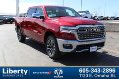 2026 Ram 1500 LIMITED LONGHORN CREW CAB 4X4 5'7 BOX Pickup