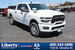 2025 Ram 2500 Big Horn Pickup