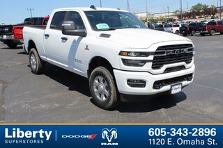 2025 Ram 2500 Big Horn Pickup