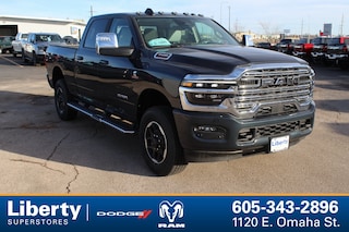 2026 Ram 3500 Laramie Pickup