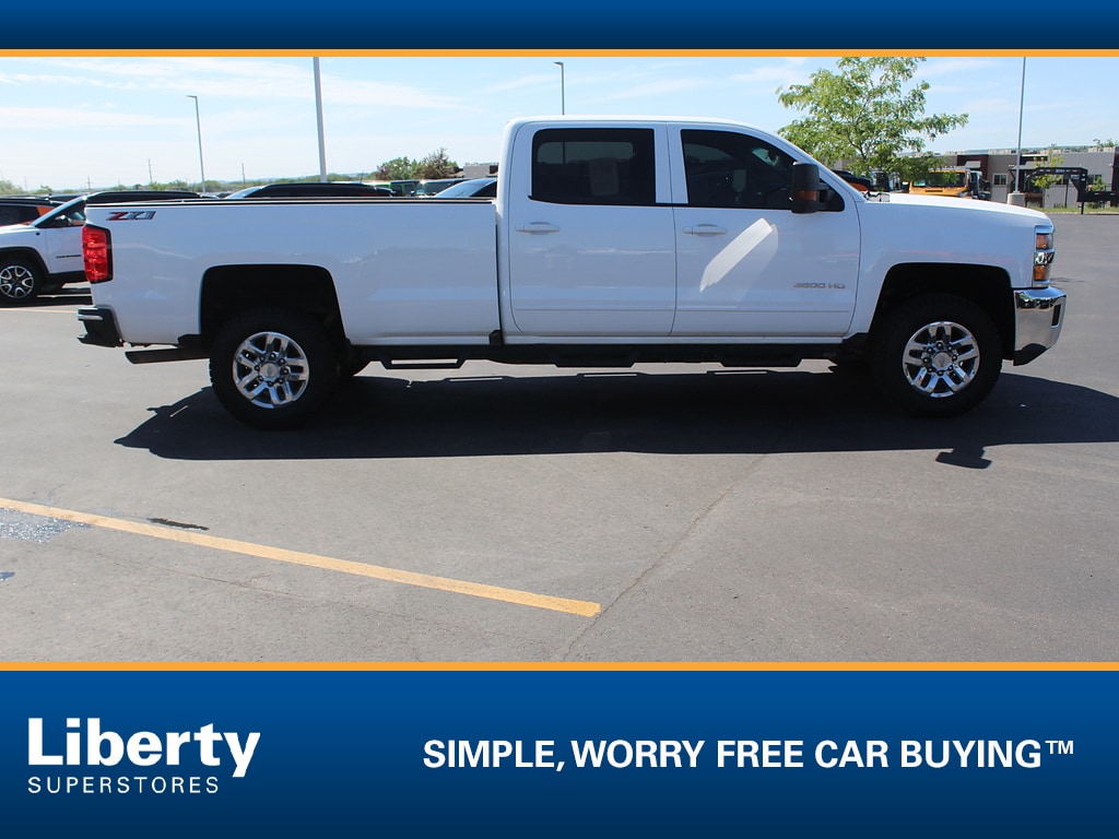 Used 2019 Chevrolet Silverado 3500HD LT