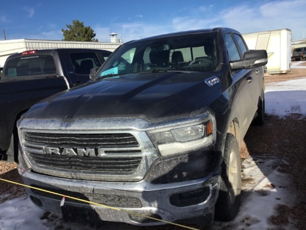Used 2019 Ram 1500 Big Horn/Lone Star Truck Crew Cab