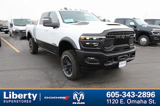 2026 Ram 2500 POWER WAGON CREW CAB 4X4 6'4 BOX Pickup