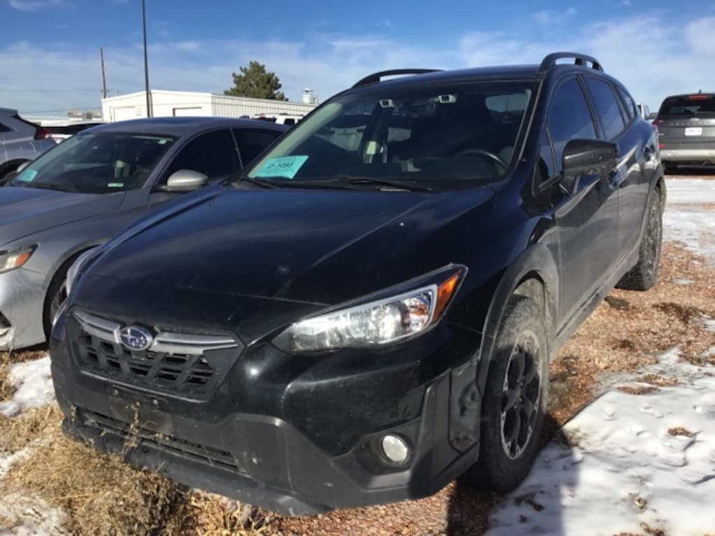 Used 2021 Subaru Crosstrek Premium SUV