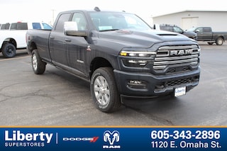 2026 Ram 2500 Laramie Pickup