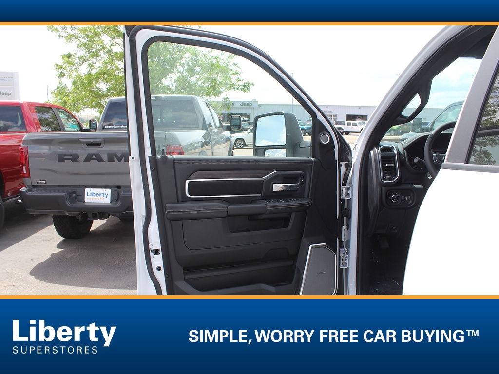 2026 RAM 2500 Laramie - Photo 24