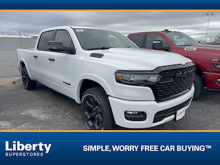2026 Ram 1500 Big Horn Crew Cab 4x4 64 Box Pickup