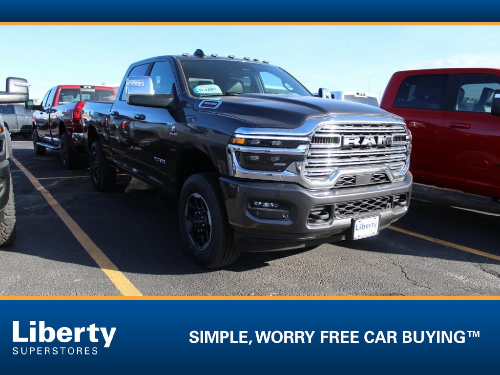2026 RAM 3500 Laramie 4X4 Crew Cab SWB's photo