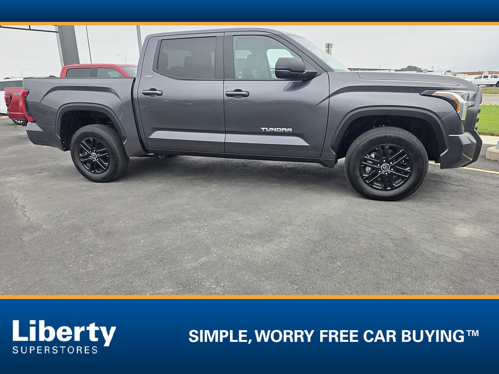 Used 2024 Toyota Tundra 4WD SR5