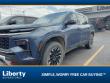 Used 2024 Chevrolet Traverse Z71