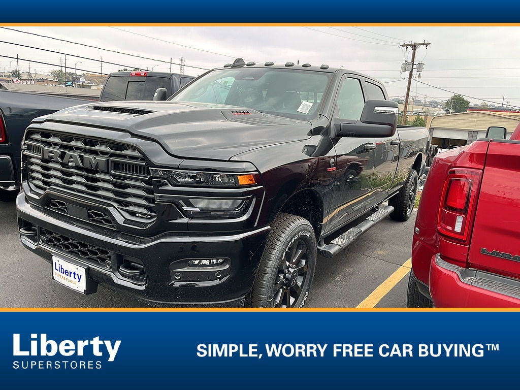 New 2026 Ram 2500 RAM 2500 Pickup