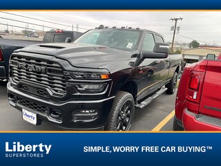 2026 Ram 2500 RAM 2500 Pickup