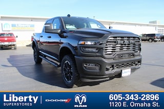 2026 Ram 2500 WARLOCK CREW CAB 4X4 6'4 BOX Pickup