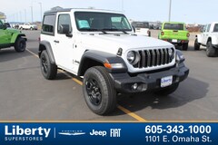 2026 Jeep Wrangler 2-DOOR SPORT Sport Utility