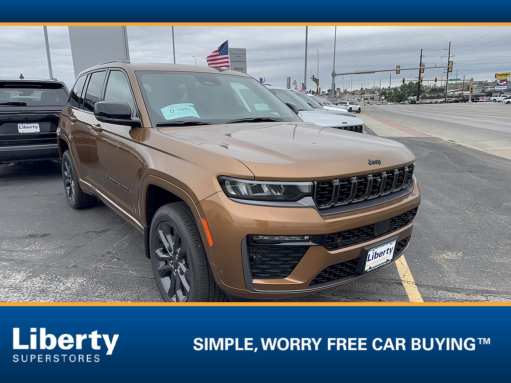 2026 Jeep Grand Cherokee