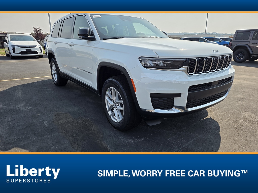 2026 Jeep Grand Cherokee L