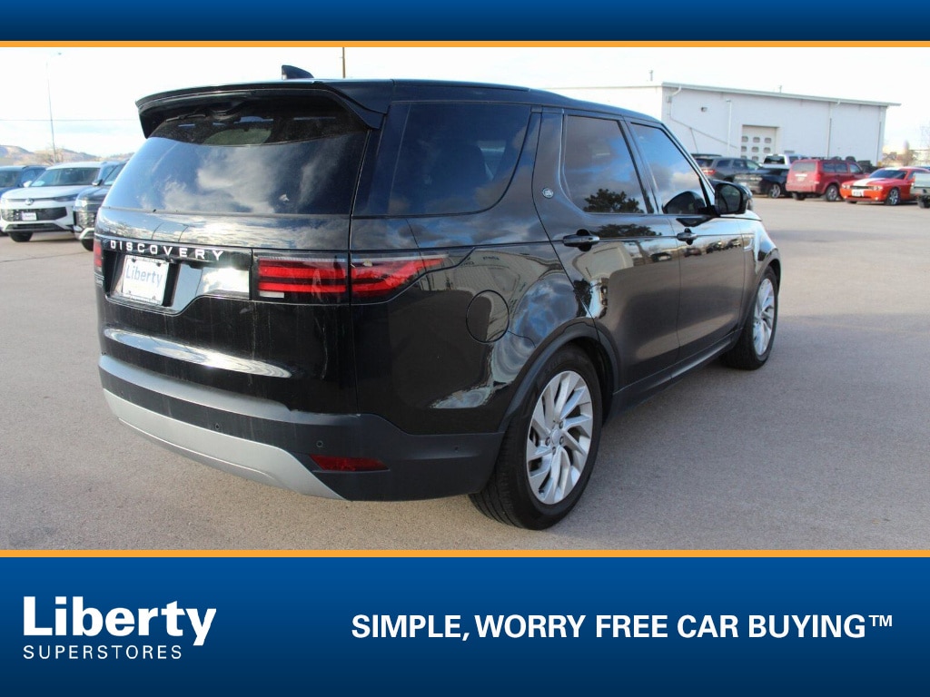 Used 2024 Land Rover Discovery P300 S