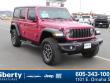 Used 2024 Jeep Wrangler Rubicon SUV