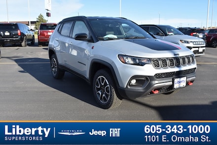 2025 Jeep Compass Trailhawk Sport Utility