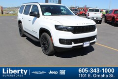 2025 Jeep Wagoneer Series II Sport Utility