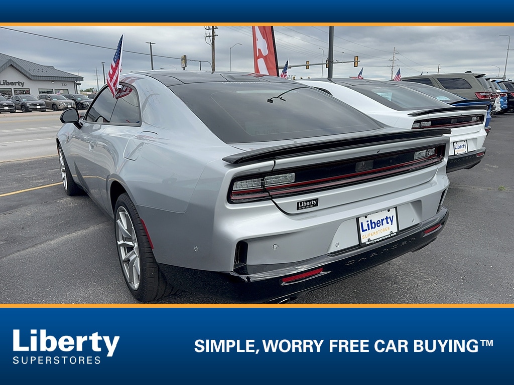 New 2026 Dodge Charger Scat Pack Plus 2-Door AWD Coupe