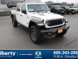 Certified 2024 Jeep Gladiator Rubicon Truck Crew Cab