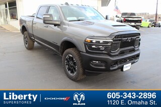 2026 Ram 2500 Rebel Pickup