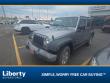 Used 2016 Jeep Wrangler Unlimited Sport S