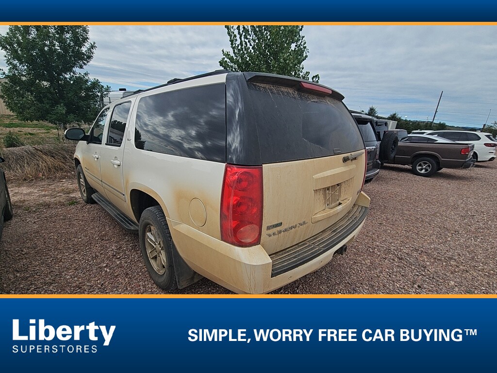Used 2012 GMC Yukon XL SLT 1500