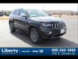 Used 2021 Jeep Grand Cherokee Limited SUV
