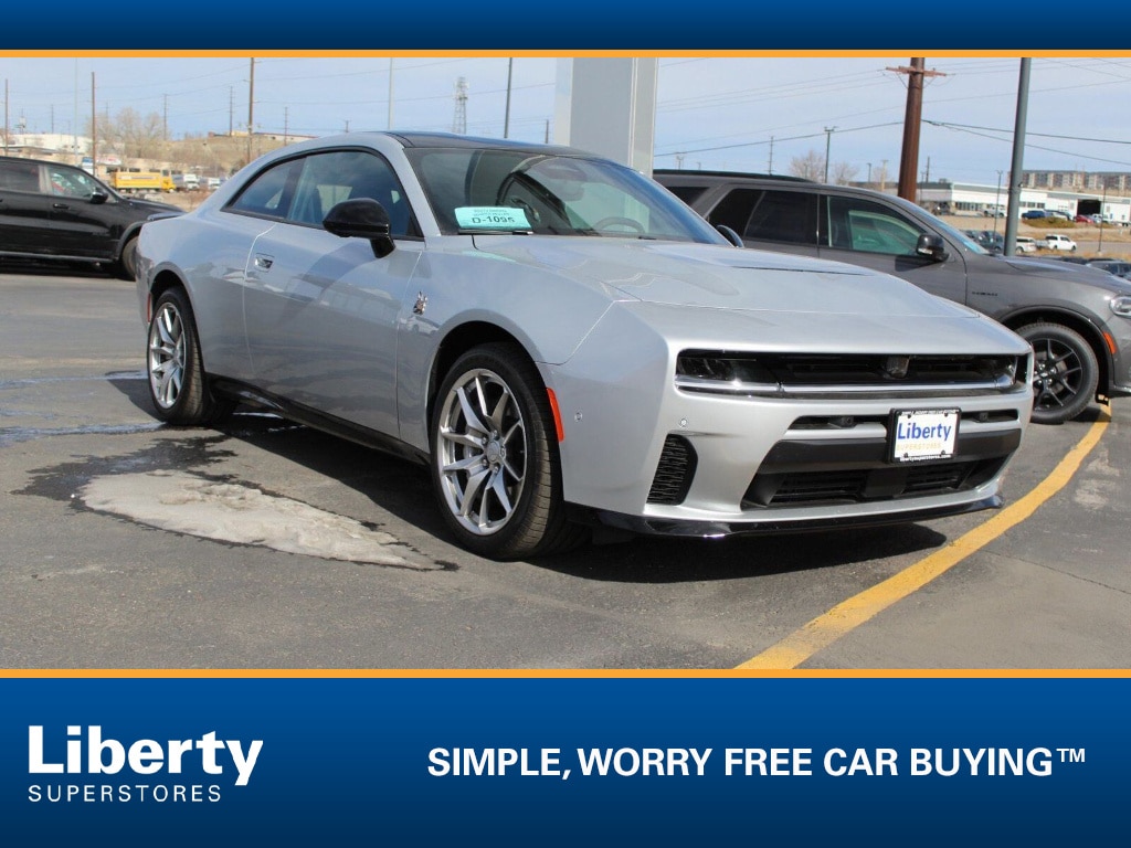 2026 Dodge Charger Scat Pack Plus AWD's photo