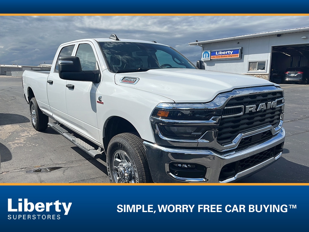 New 2027 Ram 3500 Tradesman Pickup