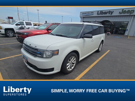 2013 Ford Flex SE