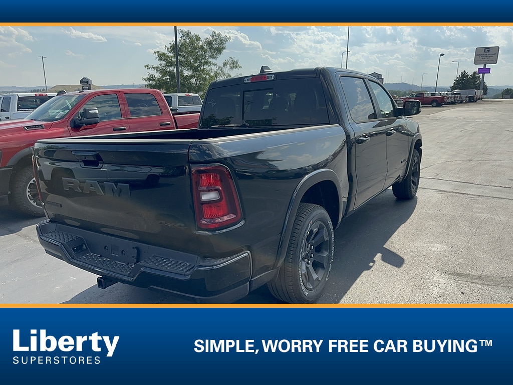 New 2026 Ram 1500 RAM 1500 Pickup