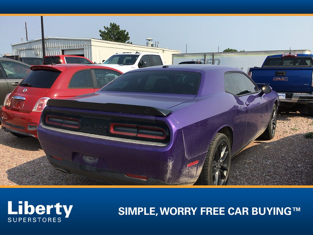 Used 2023 Dodge Challenger GT